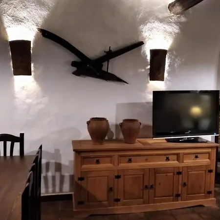 Nyaraló Cortijo La Miel