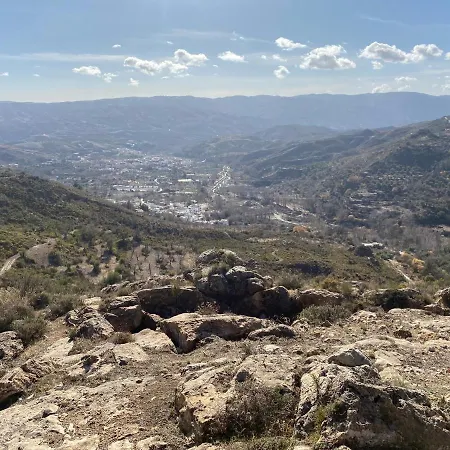 Cortijo La Miel Nyaraló Cádiar